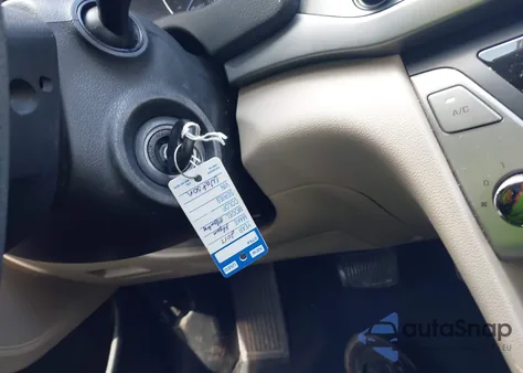 2017 Hyundai Elantra Se из США, поврежденный, VIN 5NPD84LF1HH022766